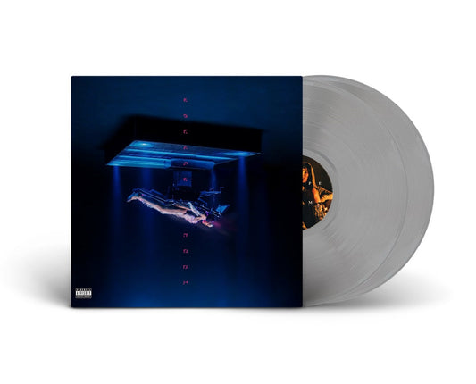 Escape Room *PRE-ORDER 8/22/25* (Indie Exclusive) (2x Silver Vinyl) | Mint (M) Mint (M)