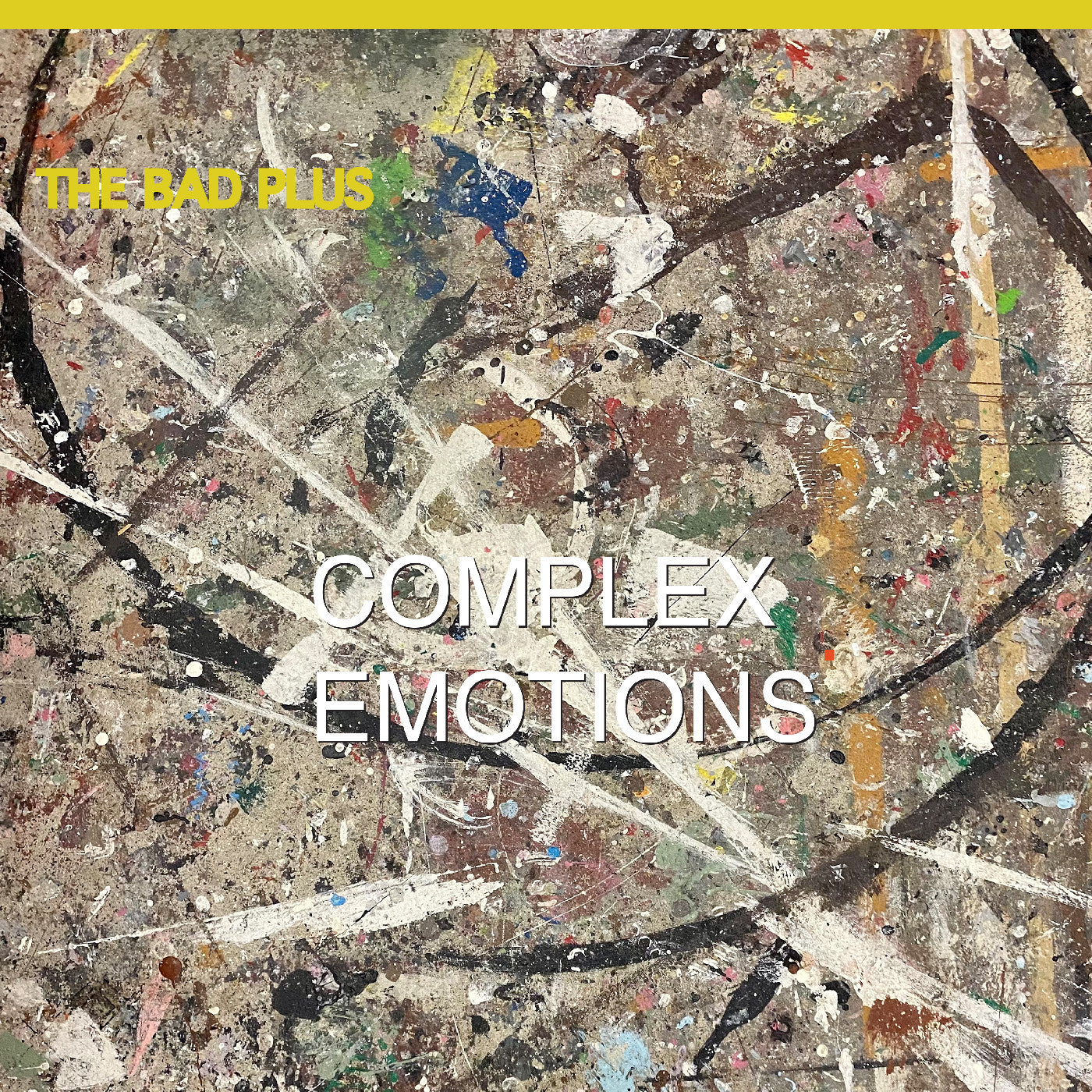 Complex Emotions (VINYL) | Mint (M) Mint (M)