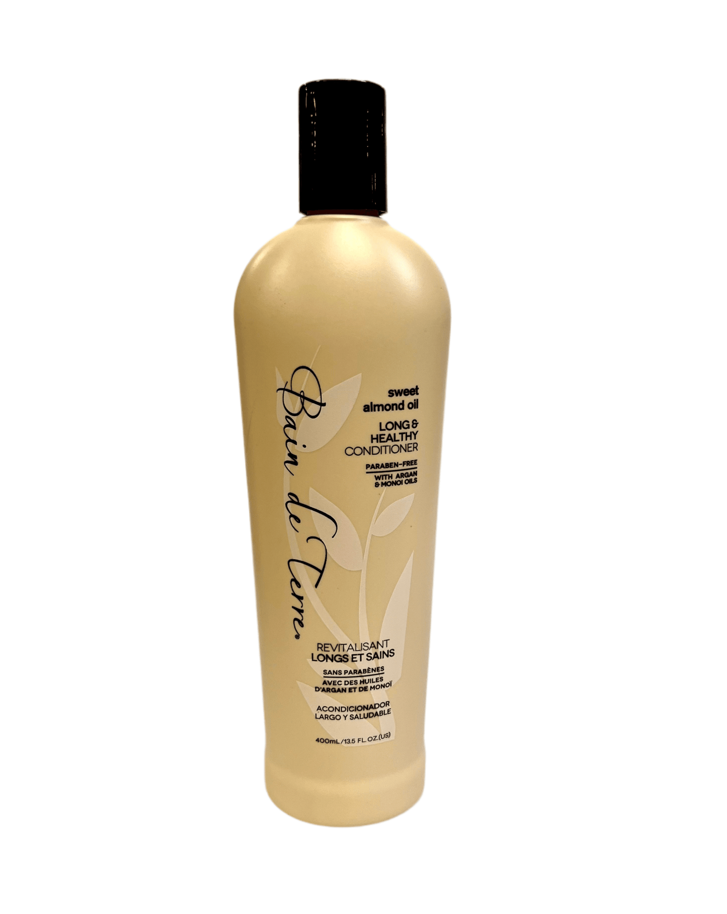 The Bain de Terre Sweet Almond Oil Long & Healthy Conditioner
