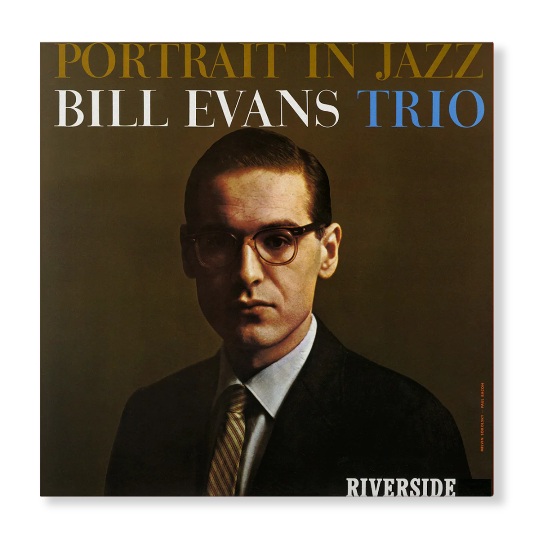 Portrait In Jazz (VINYL) | Mint (M) Mint (M)