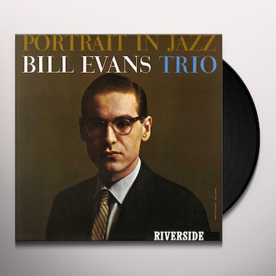 Portrait In Jazz (VINYL) | Mint (M) Mint (M)