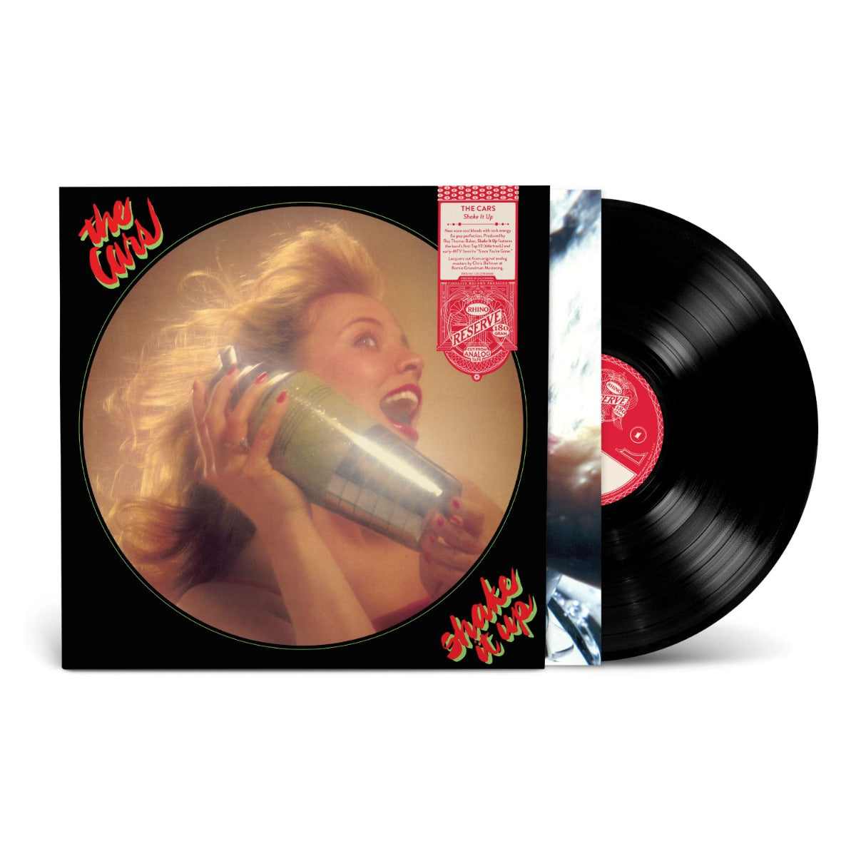 Shake It Up (Rhino Reserve Brick & Mortar Exclusive VINYL) | Mint (M) Mint (M)