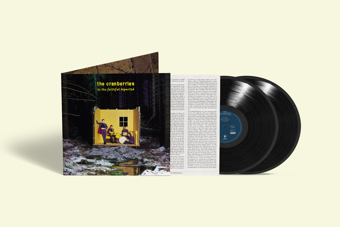 To The Faithful Departed: Deluxe Edition | Mint (M) Mint (M)