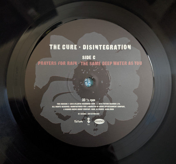 Disintegration (180 GRAM VINYL) | Mint (M) Mint (M)