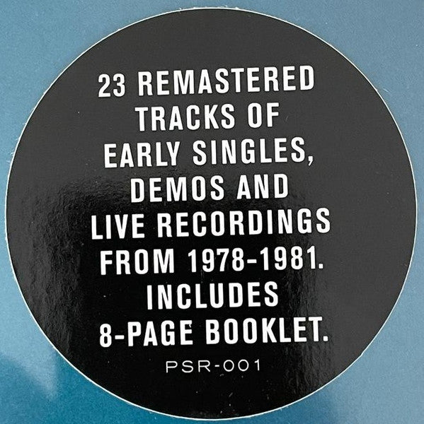 I Thought You Wanted To Know 1978-1981 | Mint (M) Mint (M)