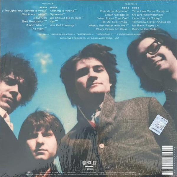 I Thought You Wanted To Know 1978-1981 | Mint (M) Mint (M)