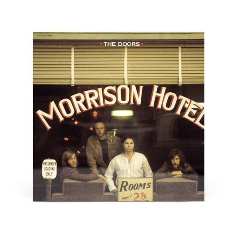 Morrison Hotel (Hi-Fi) (Brick & Mortar Exclusive VINYL) | Mint (M) Mint (M)