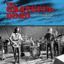 Live in Herouville, France, 21 June 1971 (VINYL) | Mint (M) Mint (M)