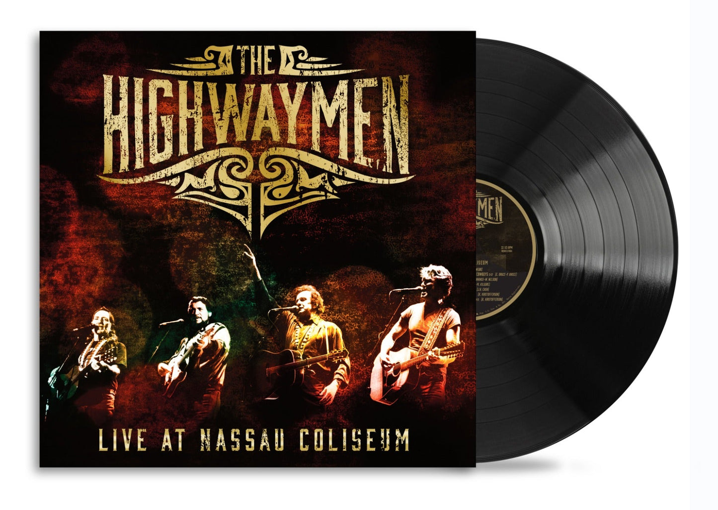 Live At Nassau Coliseum | Mint (M) Mint (M)