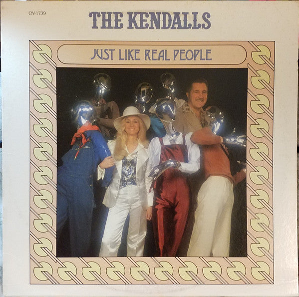 Just Like Real People | Near Mint (NM) Mint (M)