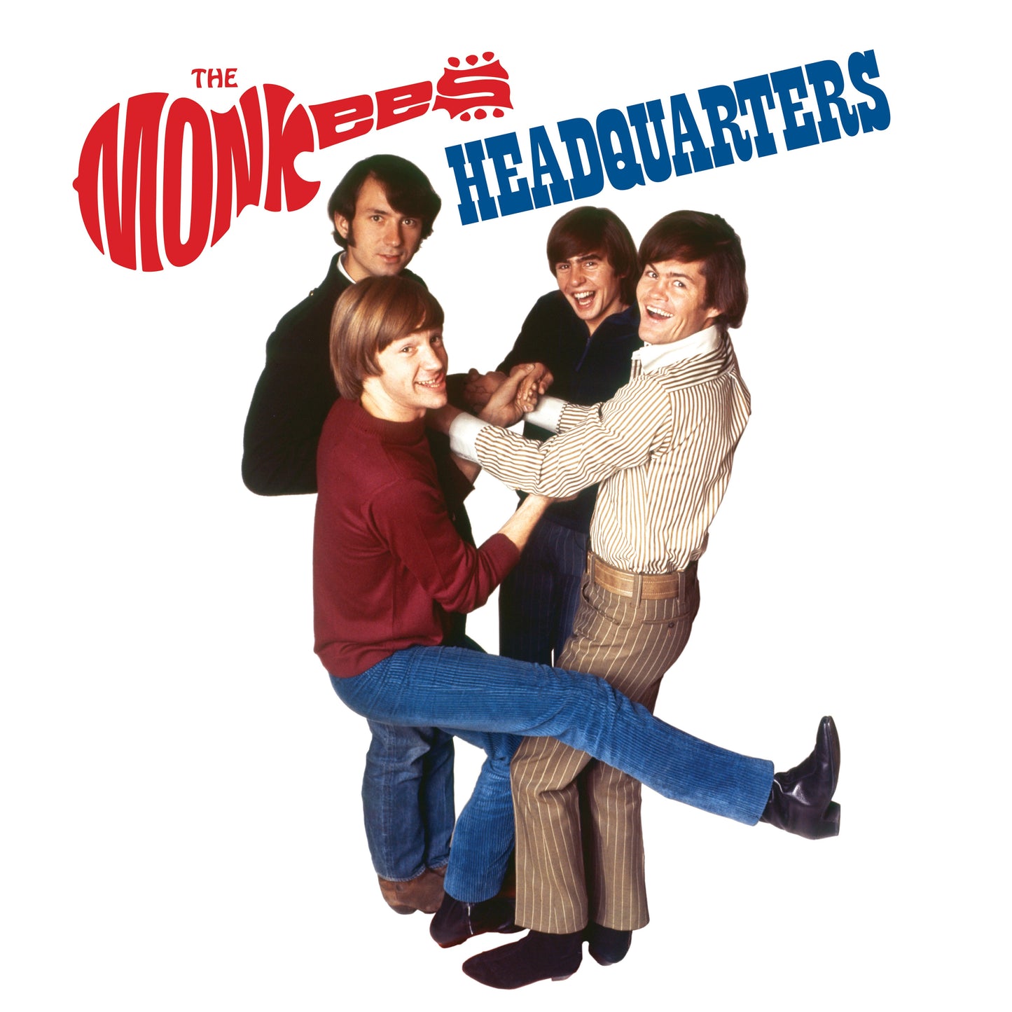 Headquarters (RKTBR24) (B&MEX) | Mint (M) Mint (M)