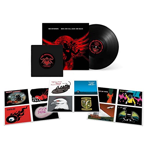 Rise And Fall, Rage And Grace [15th Anniversary Edition] [LP + 7" Single] | Mint (M) Mint (M)