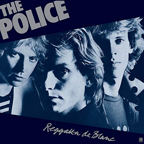 Reggatta De Blanc (180g Vinyl) | Mint (M) Mint (M)