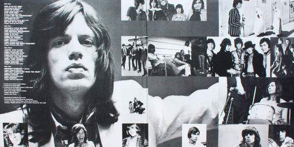 Hot Rocks 1964-1971 | Mint (M) Mint (M)
