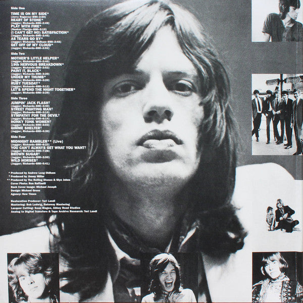 Hot Rocks 1964-1971 | Mint (M) Mint (M)