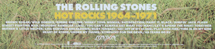 Hot Rocks 1964-1971 | Mint (M) Mint (M)