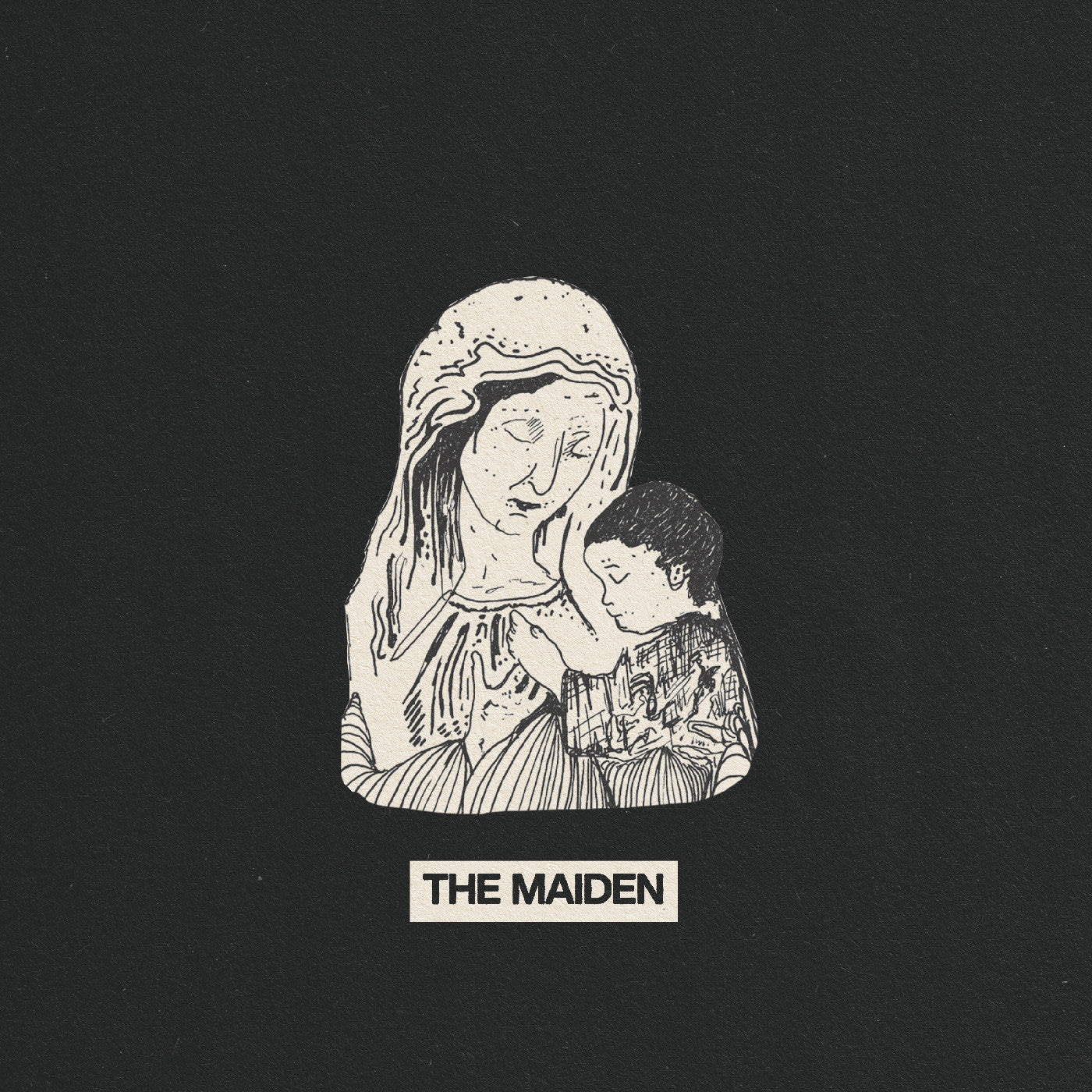 The Maiden (Bone VINYL) | Mint (M) Mint (M)