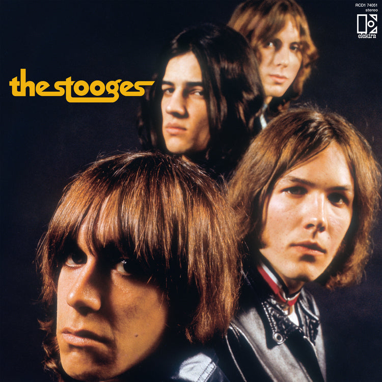 The Stooges (IEX Brick & Mortar Exclusive VINYL) | Mint (M) Mint (M)