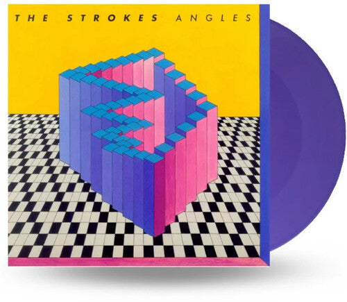 Angles (Ltd Purple Vinyl) | Mint (M) Mint (M)