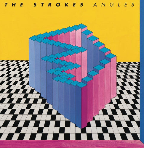 Angles (Ltd Purple Vinyl) | Mint (M) Mint (M)
