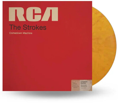 Comedown Machine (Ltd Color Vinyl) | Mint (M) Mint (M)