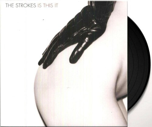 Is This It (VINYL) | Mint (M) Mint (M)