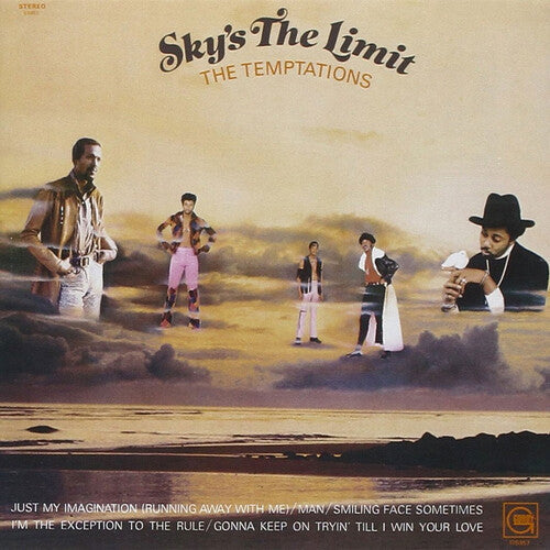 Sky's The Limit (Limited Edition, 140 Gram Vinyl) |