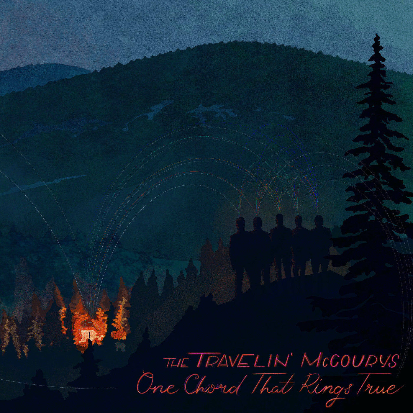 One Chord That Rings True (CD) | Mint (M) Mint (M)