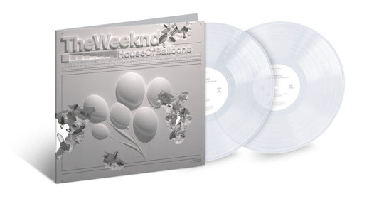 House Of Balloons (Limited Edition, Clear Vinyl, Anniversary Edition) (2 Lp) |