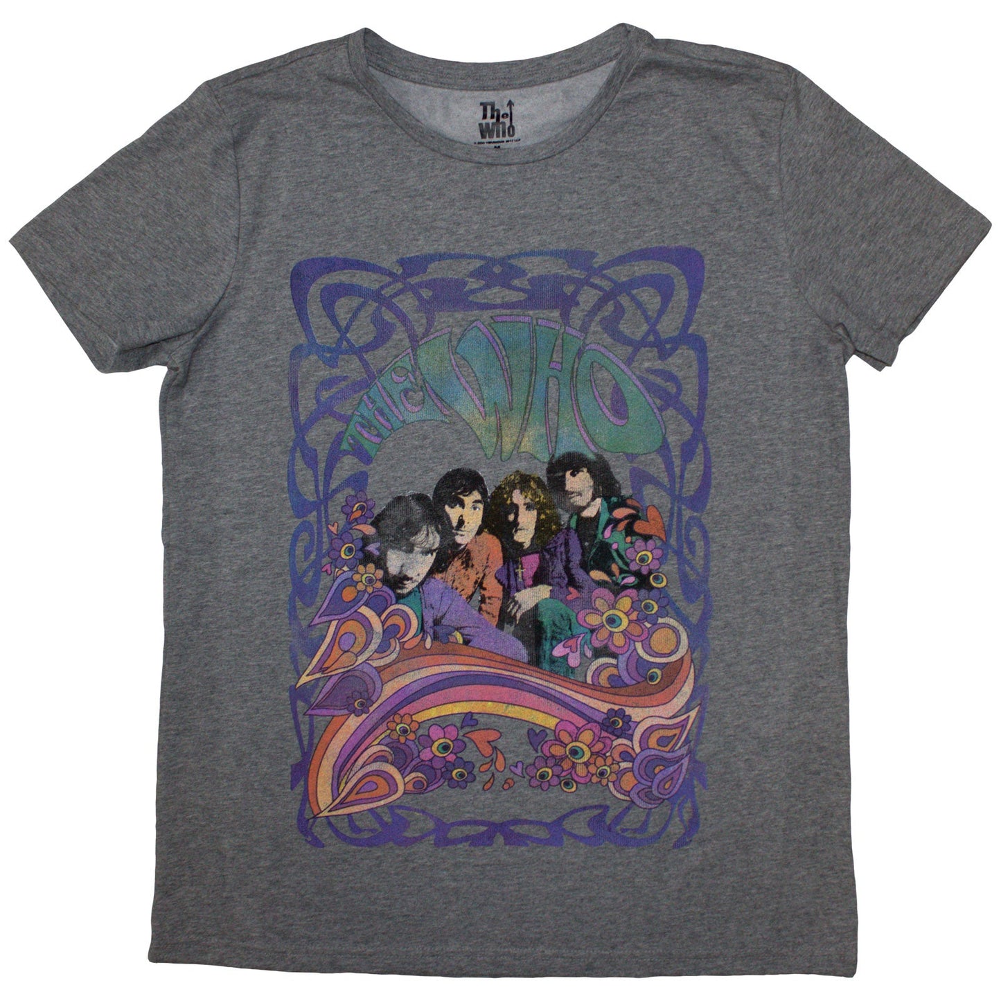 Psych Floral | Women's |
