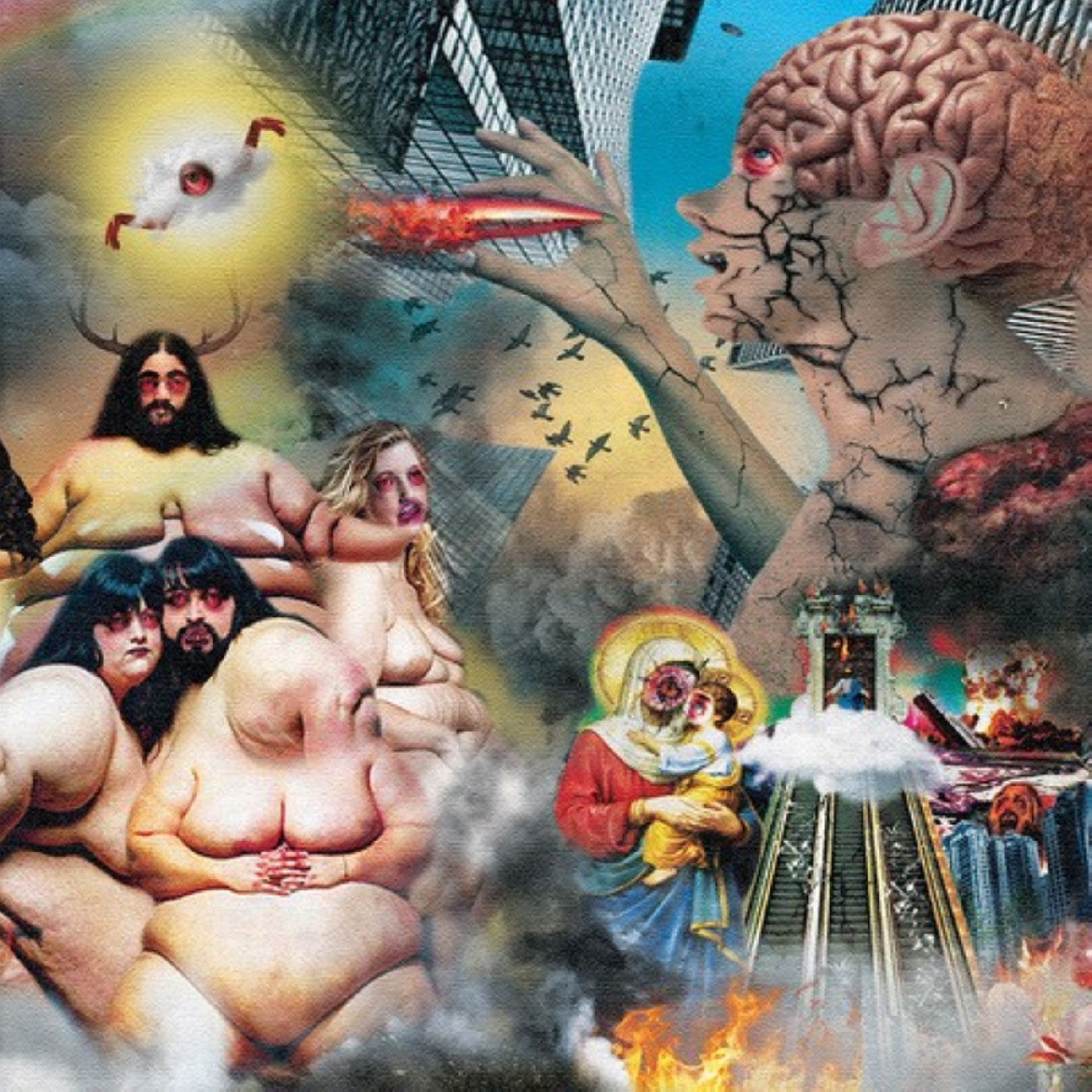 Acid & Ecstasy (CD) | Mint (M) Mint (M)