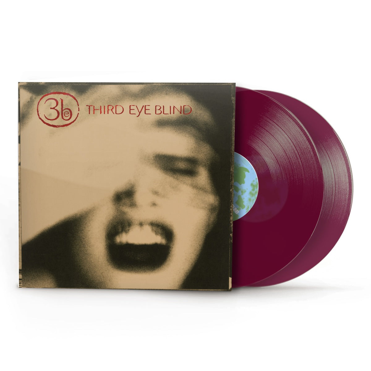 Third Eye Blind (Brick&Mortar Exclusive Grape VINYL) | Mint (M) Mint (M)