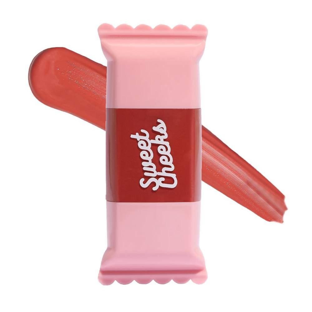 Praush Beauty Sweet Cheeks Liquid Blush - Raspberry Tart
