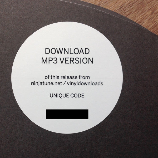 It Is What It Is (RED VINYL) | Mint (M) Mint (M)