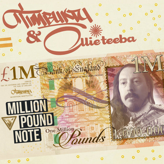 Million Pound Note | Mint (M) Mint (M)