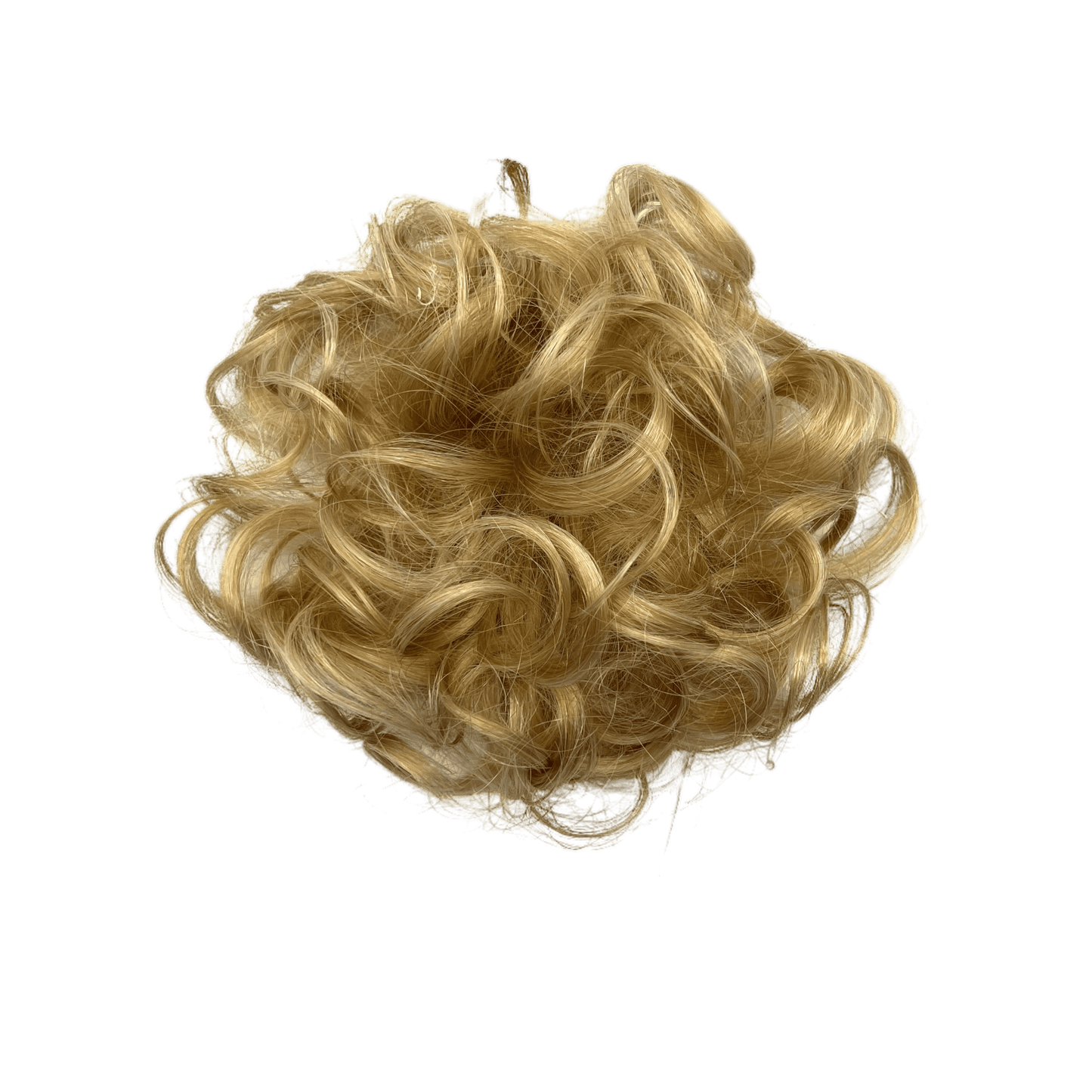 Tinkerbell Hairpiece - Updo curls magic comb