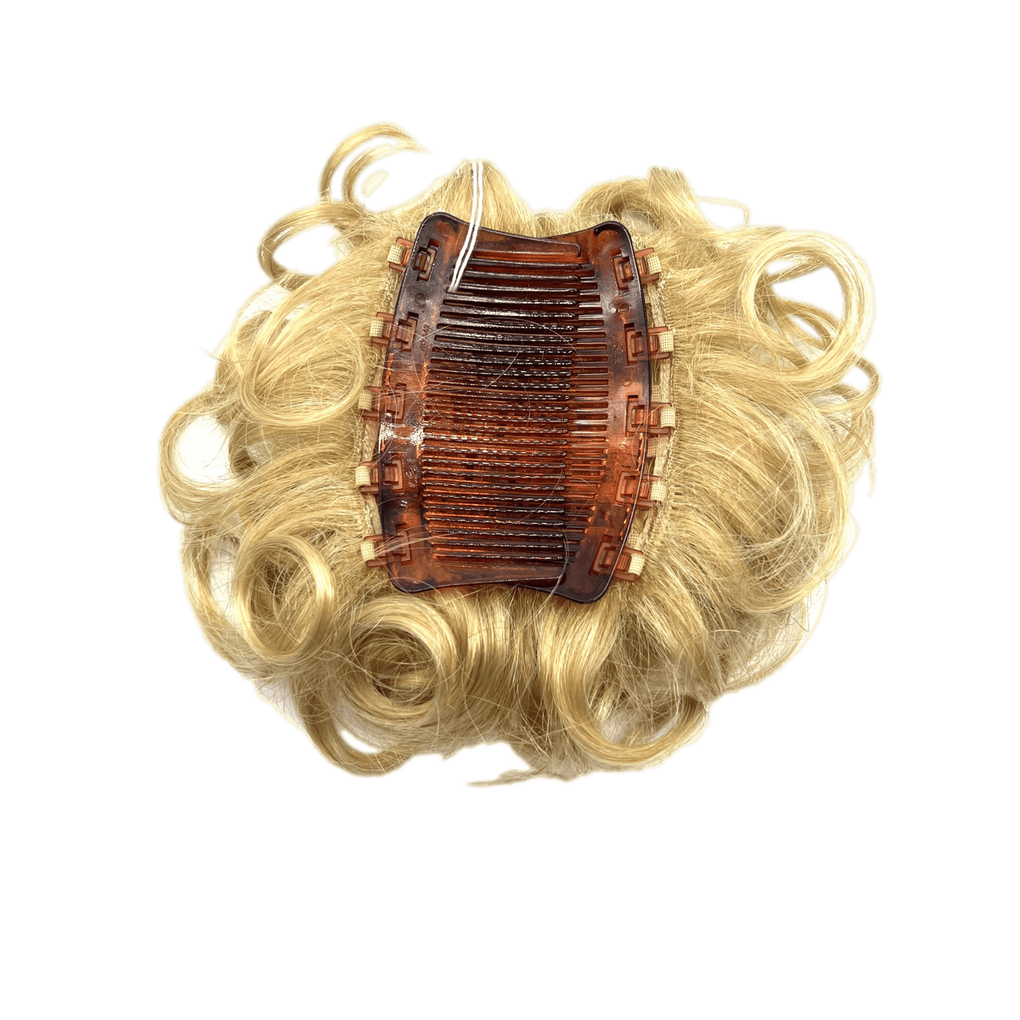 Tinkerbell Hairpiece - Updo curls magic comb