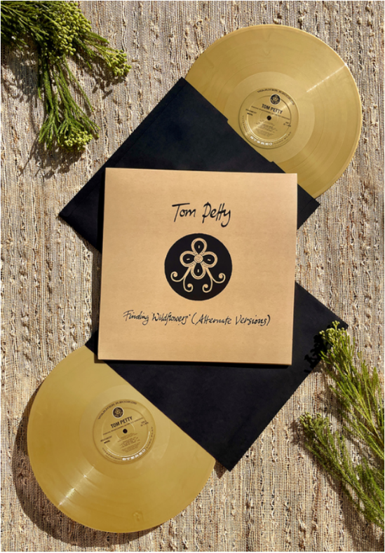 Finding Wildflowers (2LP Indie Excl Gold Vinyl) | Mint (M) Mint (M)