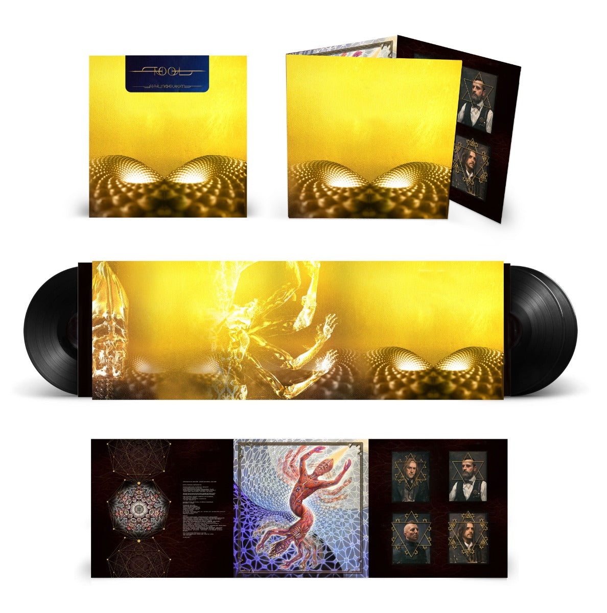 Fear Inoculum (180 GRAM VINYL) | Mint (M) Mint (M)