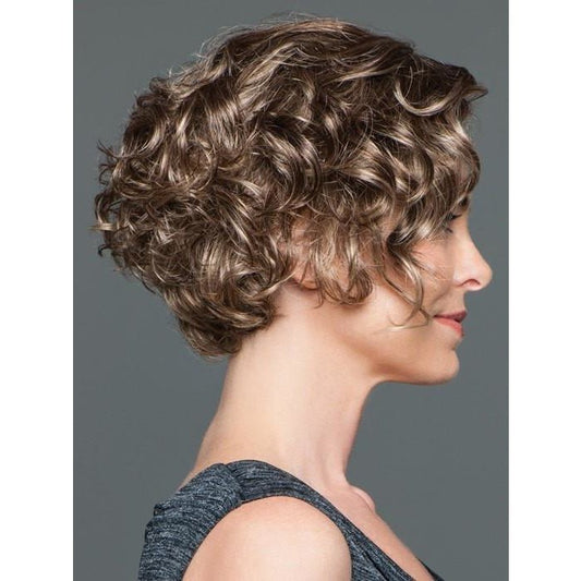 Tousled | Synthetic Lace Front Wig (Mono Part) By Gabor