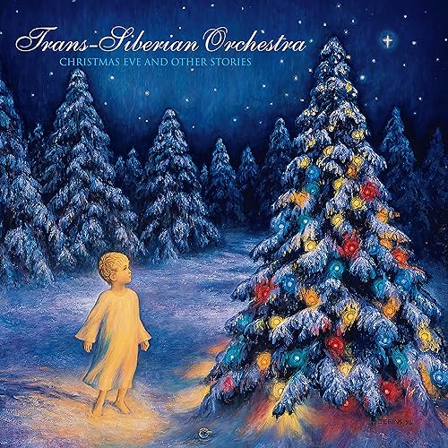 Christmas Eve And Other Stories (2LP Clear Vinyl) | Mint (M) Mint (M)