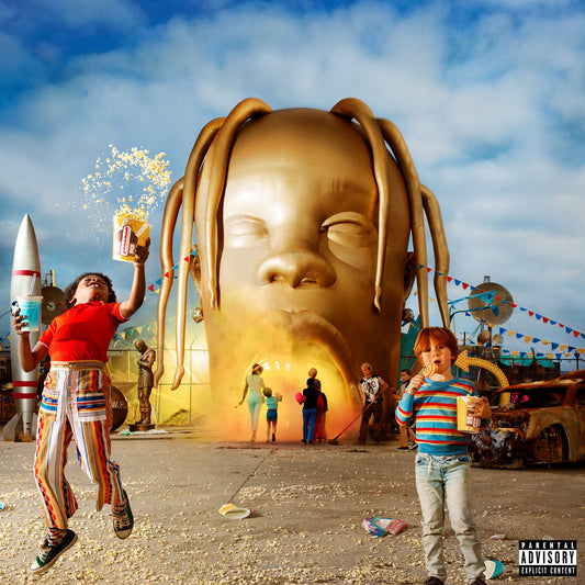 Astroworld | Mint (M) Mint (M)