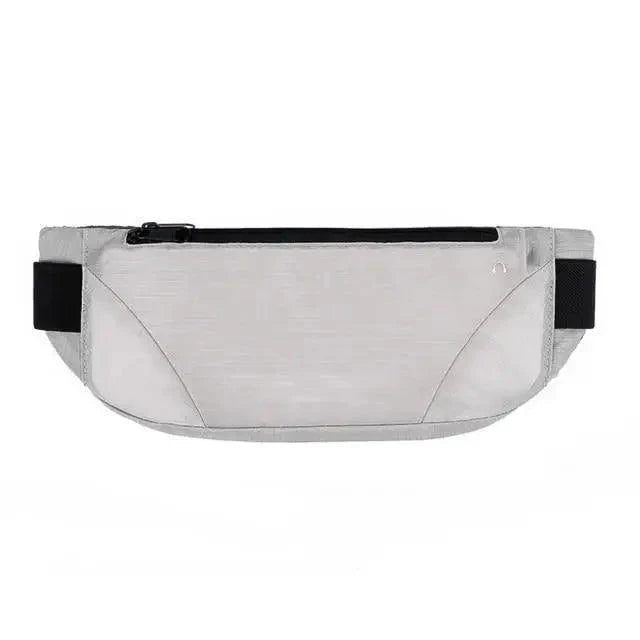 Trendy Waist Pouch Bag Hip Pack With Adjustable Straps for Casual Travel Hiking Running Outdoor Sports Classy Money Pouch Waist Bag