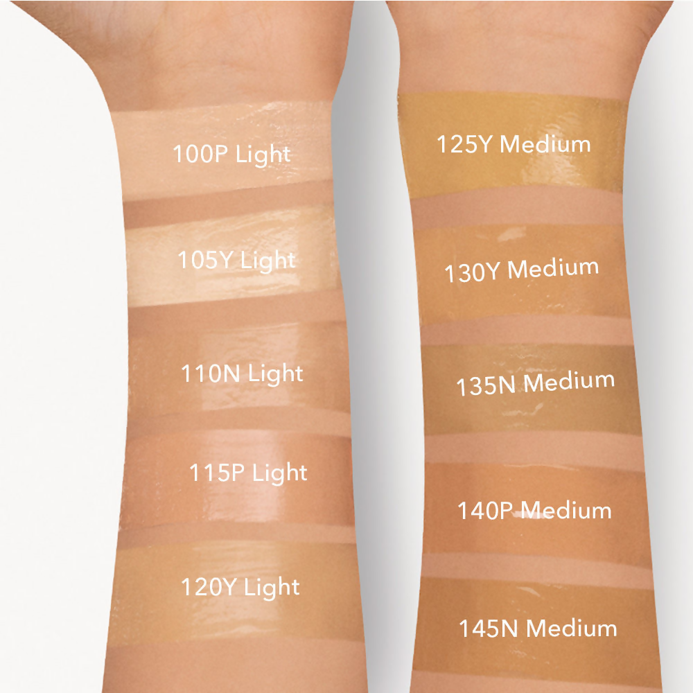 Kay Beauty By Katrina Kaif Hydrating Foundation - 100P Light