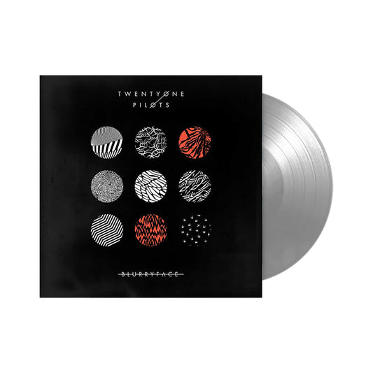 Blurryface (Silver Vinyl FBR Anniversary) | Mint (M) Mint (M)