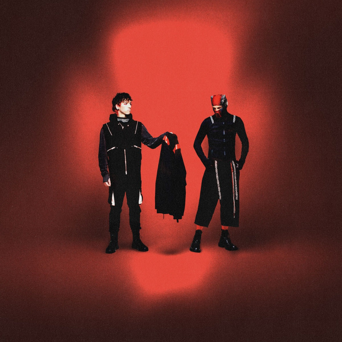 Breach (Red Vinyl) | Mint (M) Mint (M)