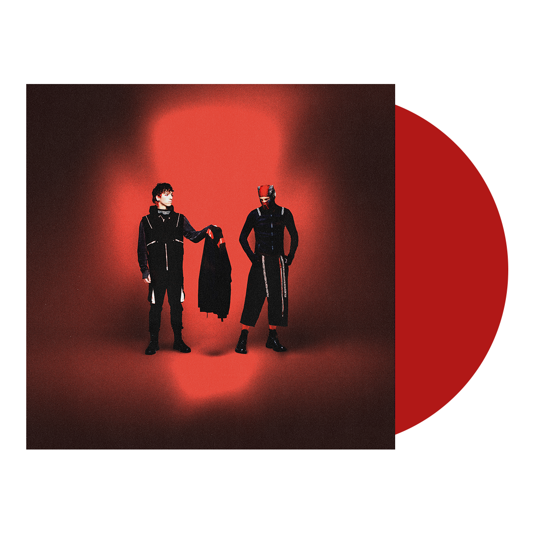 Breach (Red Vinyl) | Mint (M) Mint (M)