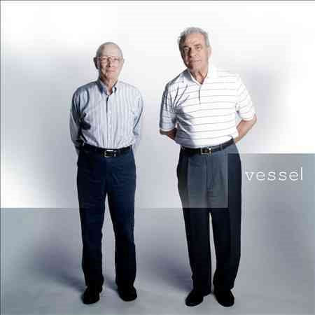 VESSEL (SILVER VINYL) | Mint (M) Mint (M)