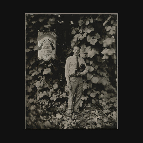 Long Violent History (VINYL) | Mint (M) Mint (M)