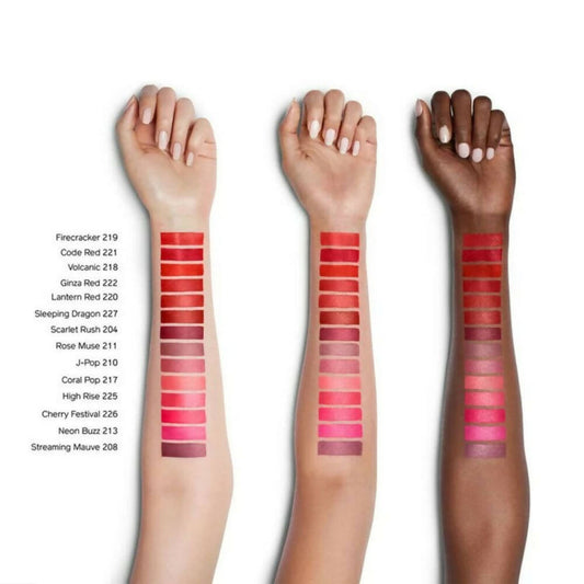 Shiseido VisionAiry Gel Lipstick - 214 Pink Flash